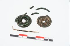 Foto von Bronzebrillenfibel (NHMW-PRAE-025443)